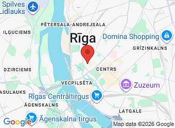  Elizabetes 6, Rīga, LV-1010,  RAIROR, SIA