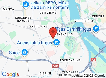  Lapu 29, Rīga, LV-1002,  Raita Runa, SIA