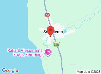  Sēņu 6, Svētciems, Salacgrīvas pagasts, Limbažu nov., LV-4033,  RALĪVE, SIA