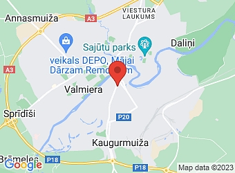  Cēsu 19, Valmiera, Valmieras nov., LV-4201,  Ralta EG, IU, Televizoru, audio, video remonts Valmierā