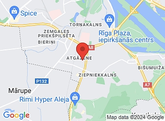  Vienības gatve 87D, Rīga, LV-1004,  Ramco Invest, SIA