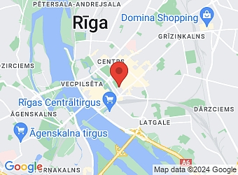  Krišjāņa Barona 10, Rīga, LV-1050,  Rammus, SIA