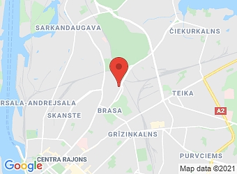  Upes 9, Rīga, LV-1013,  Ramonas Liepiņas privātprakse, SIA