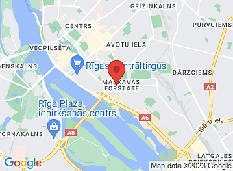  Firsa Sadovņikova 20 - 327, Rīga, LV-1003,  Ramonas Markuses ārsta prakse, SIA