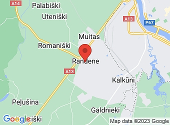  Randene, "Randene 5" , Kalkūnes pagasts, Augšdaugavas nov., LV-5449,  Randene, SIA
