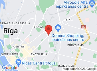  Aleksandra Čaka 143 - 2a, Rīga, LV-1012,  Ranga, SIA