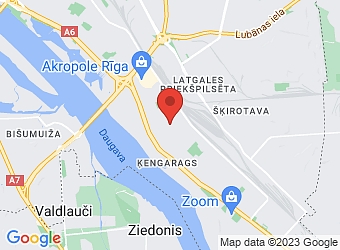  Rušonu 17A, Rīga, LV-1057,  Ranvus, SIA