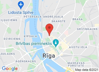  Pulkveža Brieža 6, Rīga, LV-1010,  RaRo, SIA