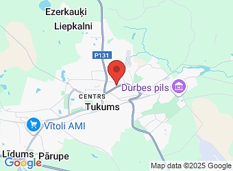  Meža 20, Tukums, Tukuma nov., LV-3101,  Raster, SIA