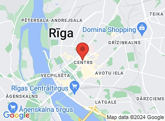  Lāčplēša 13-34, Rīga LV-1010,  Rātfelderes S. zobārstniecības prakse