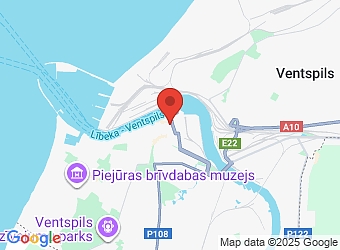  Pils 11, Ventspils, LV-3601,  Ratio Finanses, SIA
