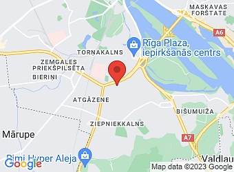  Valdeķu 2A, Rīga LV-1004,  Ratter Baits, SIA