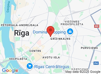  Cēsu 17A, Rīga, LV-1012,  Ratunoma, SIA