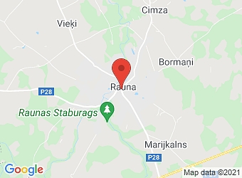  Rauna, Rīgas 2, Raunas pagasts, Smiltenes nov., LV-4131,  Raunas muzejs