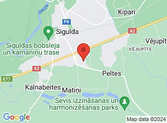  Gāles 27, Sigulda, Siguldas nov., LV-2150,  RavLat, SIA