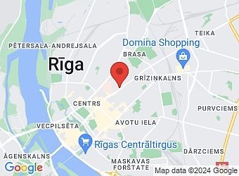  Brīvības 95 - 3a, Rīga, LV-1001,  RB & B Būvnieks, SIA