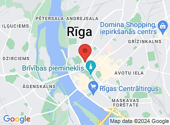  Jura Alunāna 2, Rīga, LV-1010,  R&B CLUB, SIA