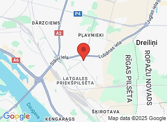  Katlakalna 11E, Rīga, LV-1073,  RBBL, PS