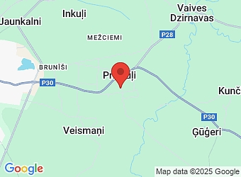  Dārza 6 - 13, Priekuļi, Priekuļu pagasts, Cēsu nov., LV-4126,  RC Motors, SIA