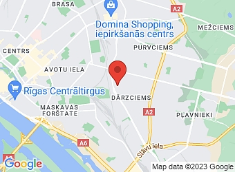  Zeltiņu 6-22, Rīga LV-1035,  RCK, SIA