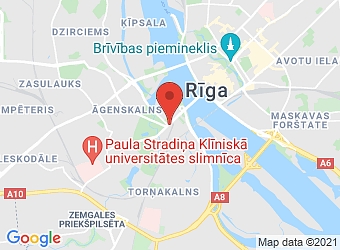  Uzvaras bulvāris 6-204, Rīga, LV-1048,  R.C.T.S., IK