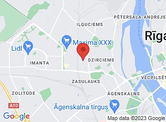  Jaunsaules 5A - 39, Rīga, LV-1083,  RD 40, SIA