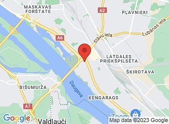  Latgales 240, Rīga LV-1063,  RD Alfa, AS