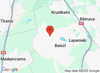  Rīgas 12, Baloži, Ķekavas nov., LV-2112,  RDB Industrial Chemicals, SIA