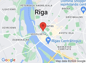  Zigfrīda Annas Meierovica bulvāris 1, Rīga LV-1050,  Re Development, SIA