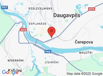  18. novembra 37A, Daugavpils, LV-5401,  REAL PRO, SIA