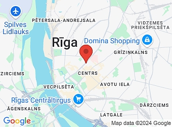  Krišjāņa Valdemāra 40 - 29, Rīga, LV-1010,  Real Road, SIA