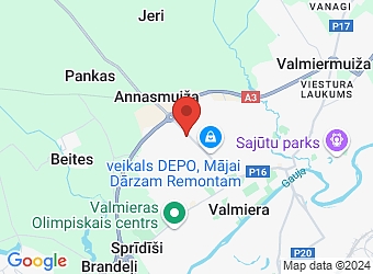  Ainažu 6, Valmiera, Valmieras nov., LV-4201,  Reālas RR būves, SIA