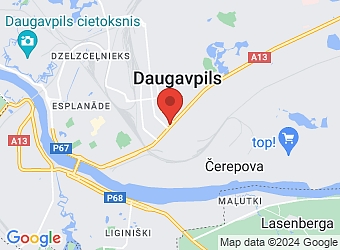  18. novembra 97, Daugavpils, LV-5404,  Realcom, SIA