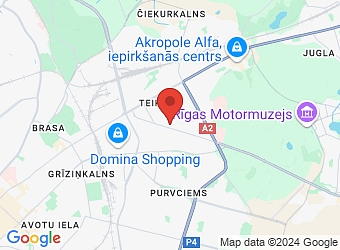  Biķernieku 16A - 12, Rīga, LV-1039,  REALMAN, SIA