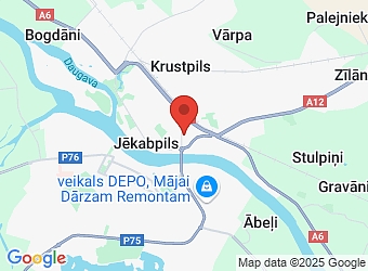  Kurzemes 8, Jēkabpils, Jēkabpils nov., LV-5202,  Reāls, SIA