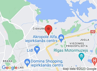  Čiekurkalna 2. līnija 74, Rīga LV-1026,  Reaton, SIA, Kafejnīca