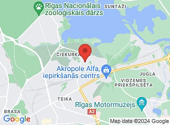  Krustabaznīcas 20, Rīga, LV-1006,  Reaton, SIA, Ražošanas departaments