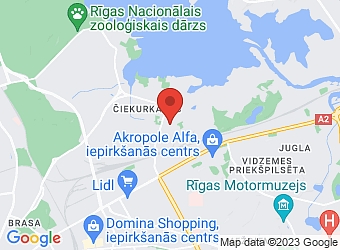  Krustabaznīcas 20, Rīga, LV-1006,  Reatona durvju ražotne