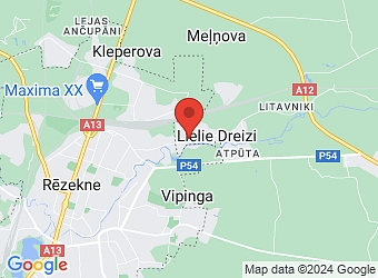  Jupatovkas 11L, Lielie Dreizi, Griškānu pagasts, Rēzeknes nov., LV-4601,  Recce, SIA