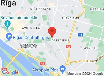  Vestienas 6A, Rīga, LV-1035,  Reck, SIA