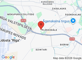  Kalnciema 177, Rīga, LV-1046,  RECRUTING LATVIJA, SIA