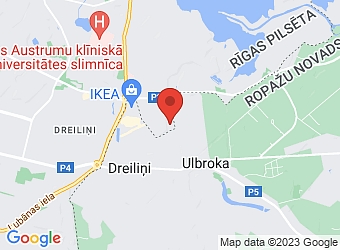  Biķernieku 179 k-37, Rīga, LV-1079,  Redgro, SIA