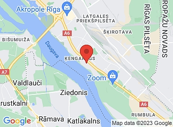  Latgales 268A, Rīga LV-1063,  Rediks auto, SIA