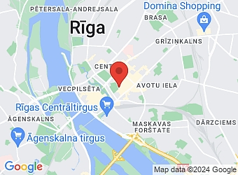  Krišjāņa Barona 3, Rīga, LV-1050,  Redzes ekselences centrs