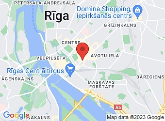  Marijas 15, Rīga LV-1050,  Referte, SIA