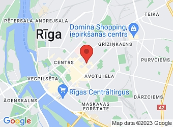  Bruņinieku 35, Rīga, LV-1001,  Refo, SIA