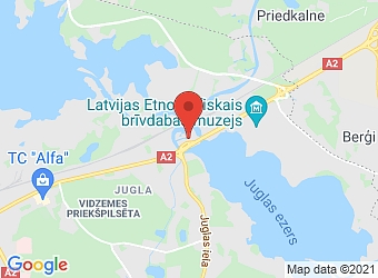  Brīvības gatve 427, Rīga, LV-1024,  Regardes TC, SIA