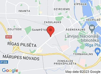  Baseina 1-3, Rīga, LV-1046,  Regra, IU