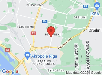  Andreja Saharova 21 - 2.st., Rīga, LV-1082,  Regulis, SIA