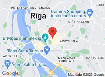  Tērbatas 14-2, Rīga, LV-1011,  Regus Business Centres Riga, SIA
